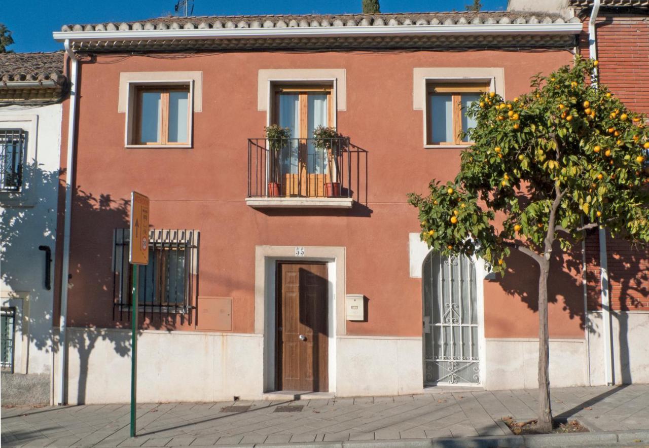La Casa De Los Pintores, Junto Al Centro De Γρανάδα Εξωτερικό φωτογραφία