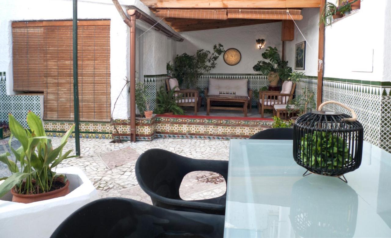 La Casa De Los Pintores, Junto Al Centro De Γρανάδα Εξωτερικό φωτογραφία