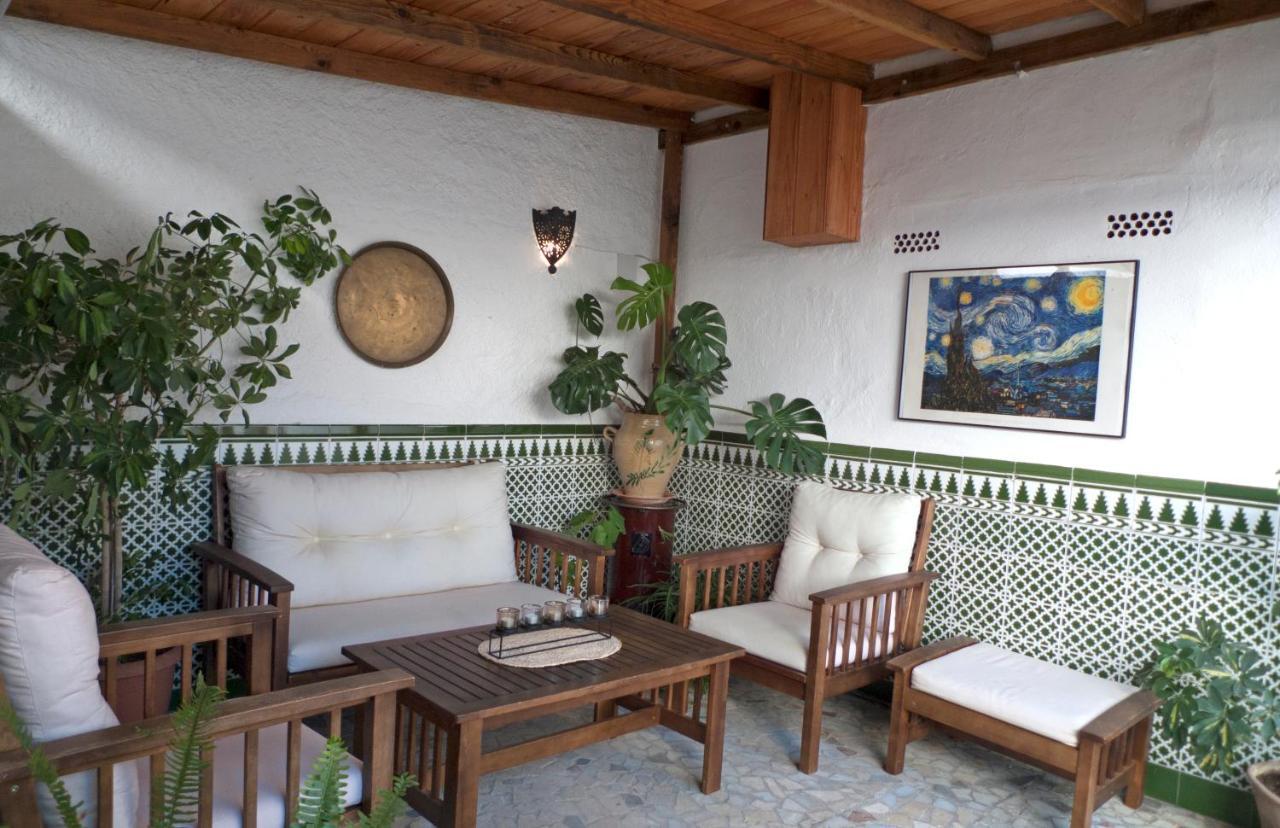 La Casa De Los Pintores, Junto Al Centro De Γρανάδα Εξωτερικό φωτογραφία