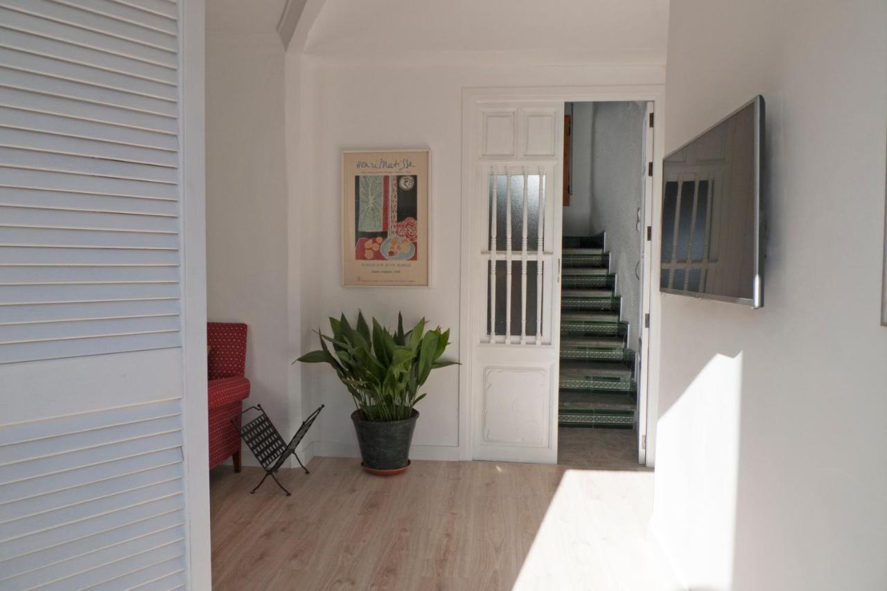La Casa De Los Pintores, Junto Al Centro De Γρανάδα Εξωτερικό φωτογραφία